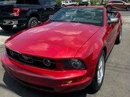 2008 Ford Mustang Deluxe