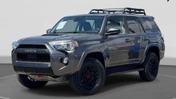 2021 Toyota 4Runner TRD Pro