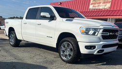 2023 Ram Ram Pickup 1500 Lone Star