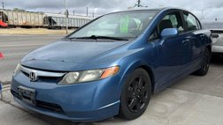 2008 Honda Civic LX
