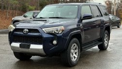 2015 Toyota 4Runner SR5