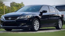 2014 Honda Accord EX-L