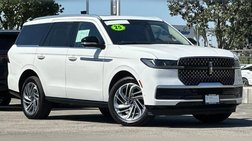 2025 Lincoln Navigator Reserve