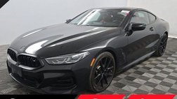 2023 BMW 8 Series M850i xDrive