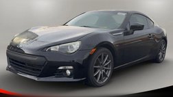 2016 Subaru BRZ Limited