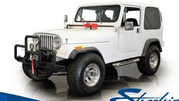 1982 Jeep CJ-7 Base