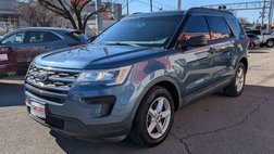 2018 Ford Explorer Base