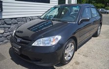 2004 Honda Civic LX