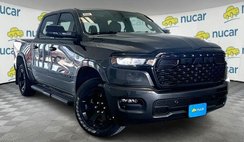 2026 Ram Ram Pickup 1500 Big Horn