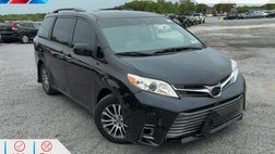 2019 Toyota Sienna XLE