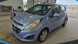2015 Chevrolet Spark LS CVT