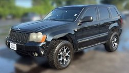 2008 Jeep Grand Cherokee Laredo