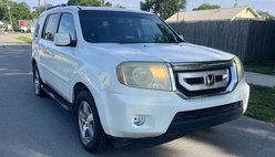 2010 Honda Pilot EX-L