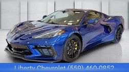 2027 Chevrolet Corvette Stingray