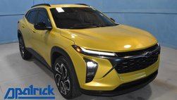 2024 Chevrolet Trax RS