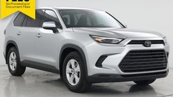 2025 Toyota Grand Highlander Hybrid Limited