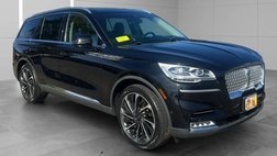 2020 Lincoln Aviator Reserve