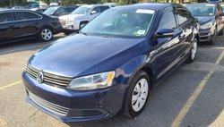 2014 Volkswagen Jetta SE PZEV