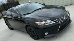 2015 Lexus ES 350 350
