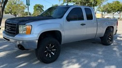 2013 GMC Sierra 1500 SLE