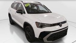 2025 Volkswagen Taos S
