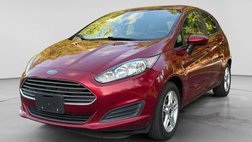 2017 Ford Fiesta SE
