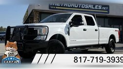 2020 Ford Super Duty F-350 XL