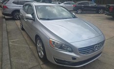 2016 Volvo V60 T5 Drive-E Premier