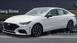 2022 Hyundai Sonata N Line