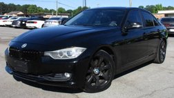 2014 BMW 3 Series 335i