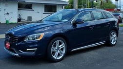 2015 Volvo V60 T5 Platinum