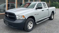 2013 Ram Ram Pickup 1500 Tradesman