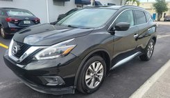 2018 Nissan Murano SV