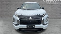 2023 Mitsubishi Outlander Black Edition