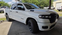 2026 Ram Ram Pickup 1500 Big Horn