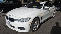 2015 BMW 4 Series 435i xDrive Gran Coupe