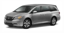 2017 Honda Odyssey SE