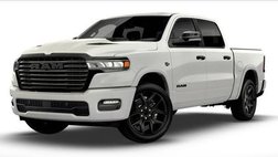 2026 Ram Ram Pickup 1500 Laramie