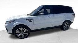 2015 Land Rover Range Rover Sport HSE
