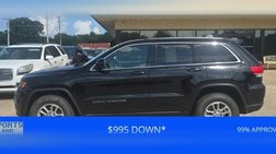 2018 Jeep Grand Cherokee Laredo