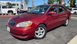 2008 Toyota Corolla LE