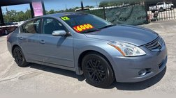 2012 Nissan Altima 2.5 S