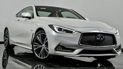 2018 Infiniti Q60 2.0T Luxe