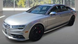 2017 Audi S7 4.0T quattro Premium Plus