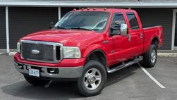 2007 Ford Super Duty F-250 Lariat