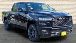 2026 Ram Ram Pickup 1500 Big Horn