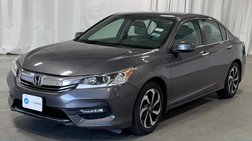 2017 Honda Accord EX-L