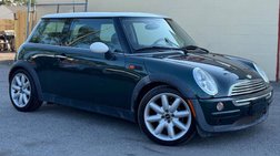 2002 MINI Cooper Base