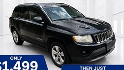 2012 Jeep Compass Sport