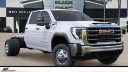 2026 GMC Sierra 3500HD CC Pro